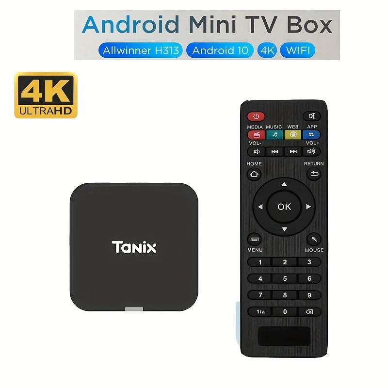 TV BOX G96mini
